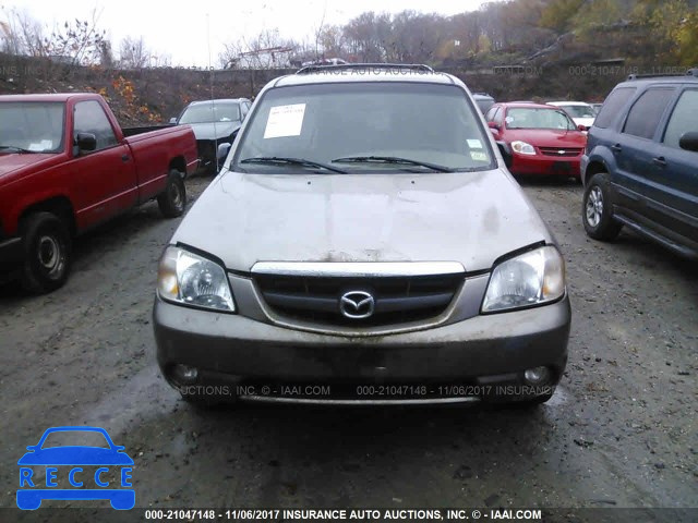 2002 Mazda Tribute LX/ES 4F2YU08112KM18479 image 5