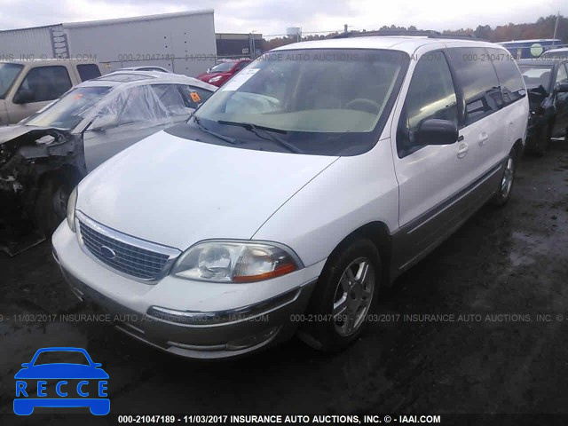 2002 Ford Windstar SEL 2FMDA53482BB73420 image 1