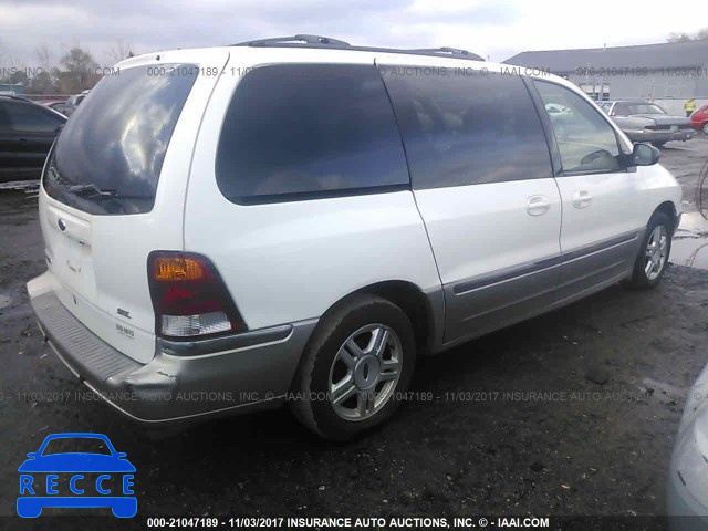 2002 Ford Windstar SEL 2FMDA53482BB73420 image 3