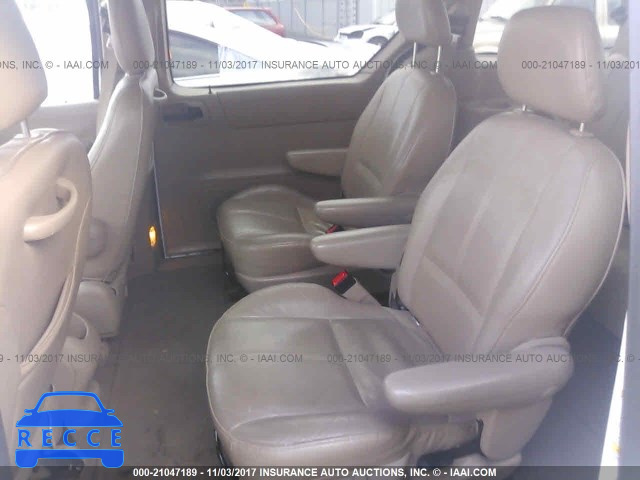 2002 Ford Windstar SEL 2FMDA53482BB73420 Bild 7