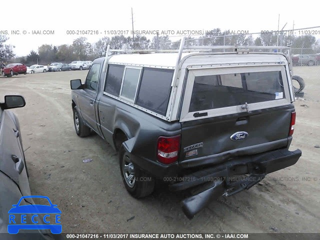 2008 Ford Ranger 1FTYR10D78PA41276 image 2