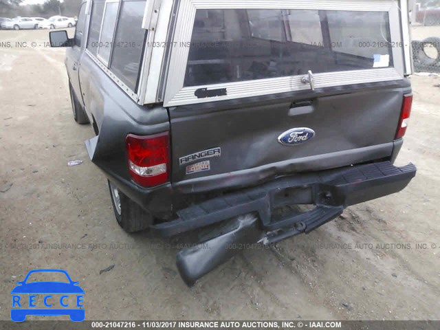 2008 Ford Ranger 1FTYR10D78PA41276 image 5