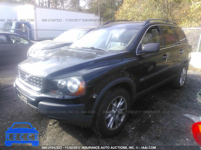 2004 Volvo XC90 T6 YV1CZ91H441074933 image 1