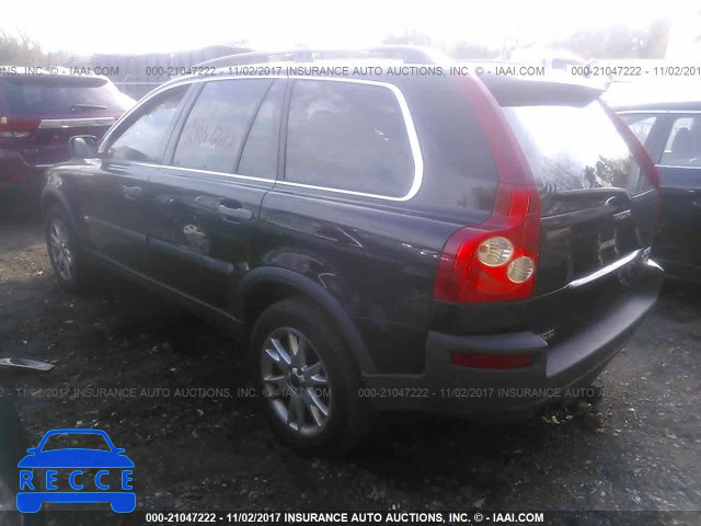 2004 Volvo XC90 T6 YV1CZ91H441074933 image 2