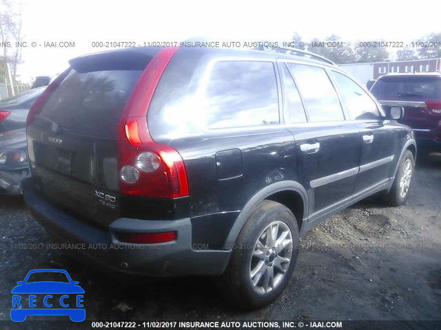2004 Volvo XC90 T6 YV1CZ91H441074933 image 3
