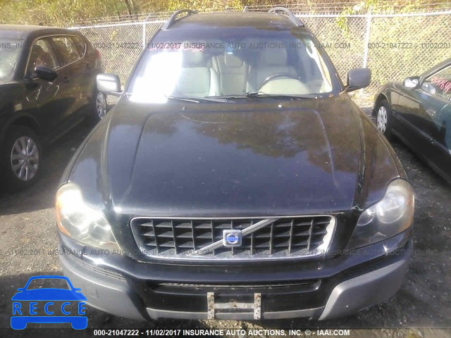 2004 Volvo XC90 T6 YV1CZ91H441074933 image 5