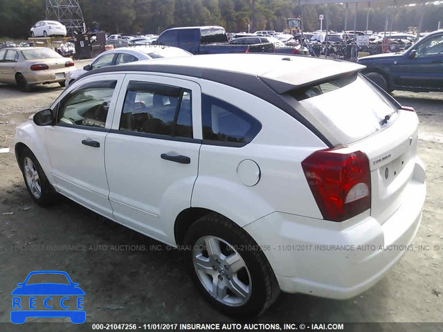 2007 Dodge Caliber 1B3HB48BX7D568559 image 2