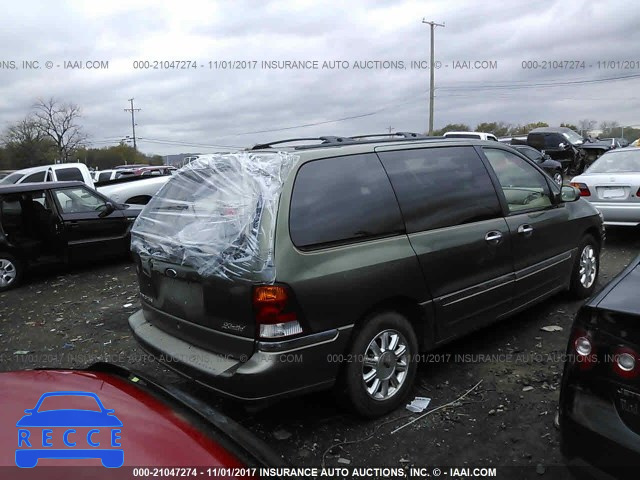 2002 Ford Windstar LIMITED 2FMDA58452BA59710 Bild 3