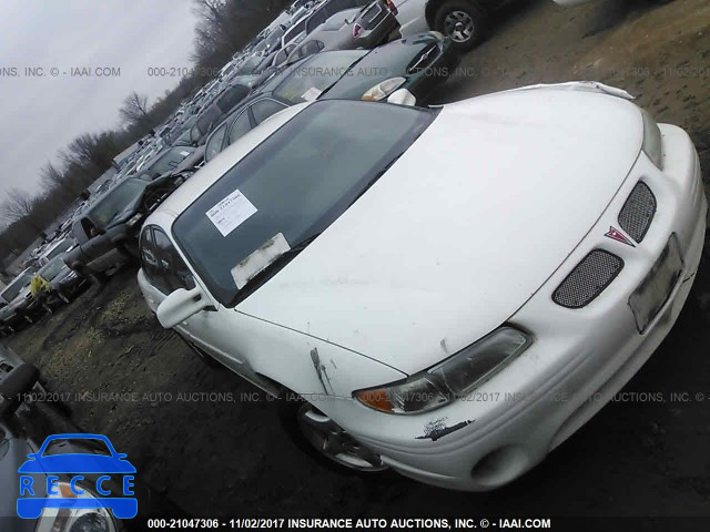 2002 Pontiac Grand Prix SE 1G2WK52J82F104750 image 0