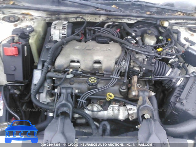 2002 Pontiac Grand Prix SE 1G2WK52J82F104750 image 9