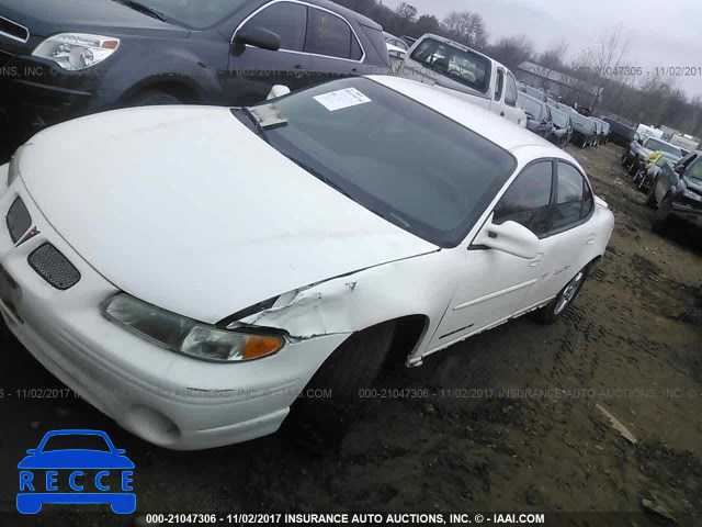 2002 Pontiac Grand Prix SE 1G2WK52J82F104750 image 1