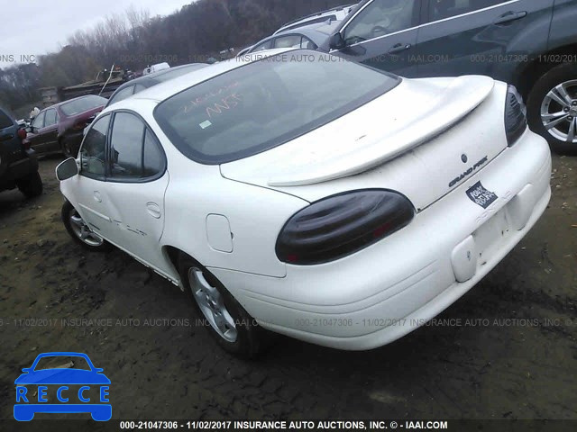 2002 Pontiac Grand Prix SE 1G2WK52J82F104750 image 2