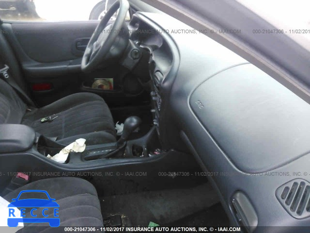 2002 Pontiac Grand Prix SE 1G2WK52J82F104750 image 4