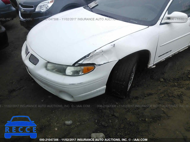 2002 Pontiac Grand Prix SE 1G2WK52J82F104750 image 5