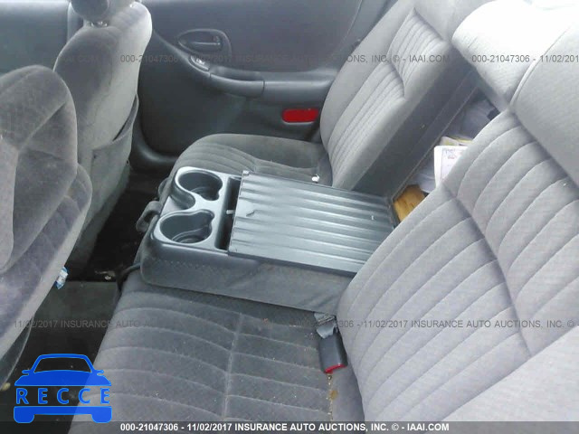2002 Pontiac Grand Prix SE 1G2WK52J82F104750 image 7