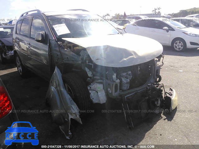 2008 Mitsubishi Outlander XLS JA4MS41X38Z007301 image 0