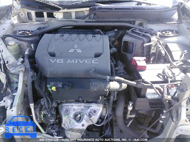 2008 Mitsubishi Outlander XLS JA4MS41X38Z007301 image 9