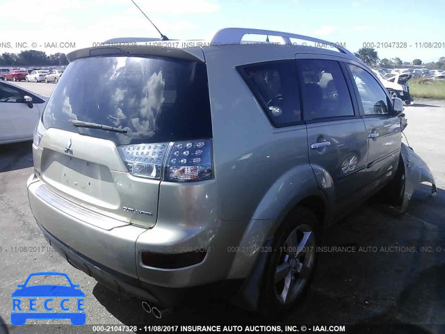 2008 Mitsubishi Outlander XLS JA4MS41X38Z007301 image 3