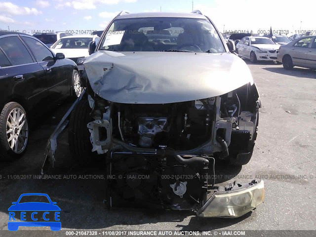 2008 Mitsubishi Outlander XLS JA4MS41X38Z007301 image 5