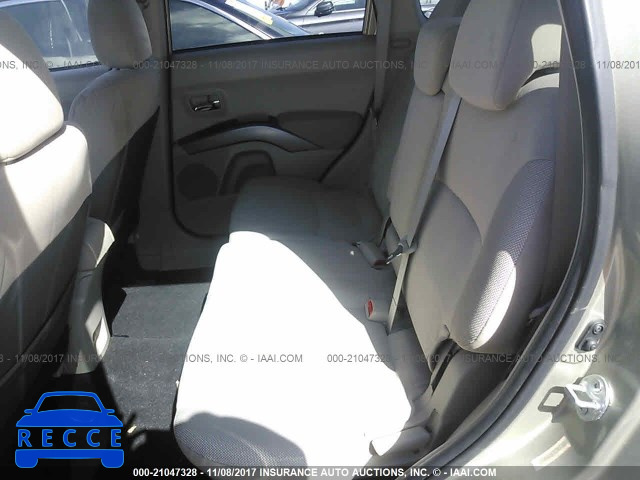 2008 Mitsubishi Outlander XLS JA4MS41X38Z007301 image 7