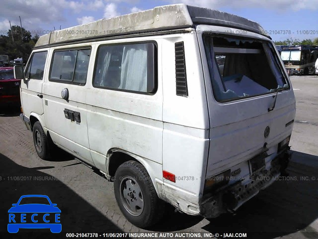 1991 Volkswagen Vanagon CAMPMOBILE WV2ZB0257MH002878 Bild 2