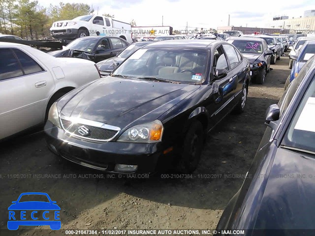 2005 Suzuki Verona S/LX KL5VJ56L05B151049 image 1