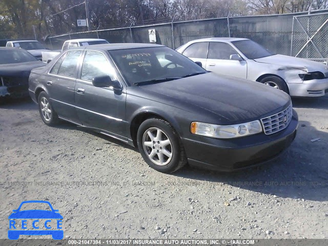 2001 Cadillac Seville SLS 1G6KS54Y31U244884 image 0