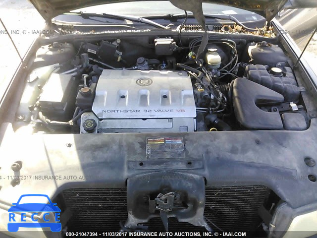 2001 Cadillac Seville SLS 1G6KS54Y31U244884 image 9