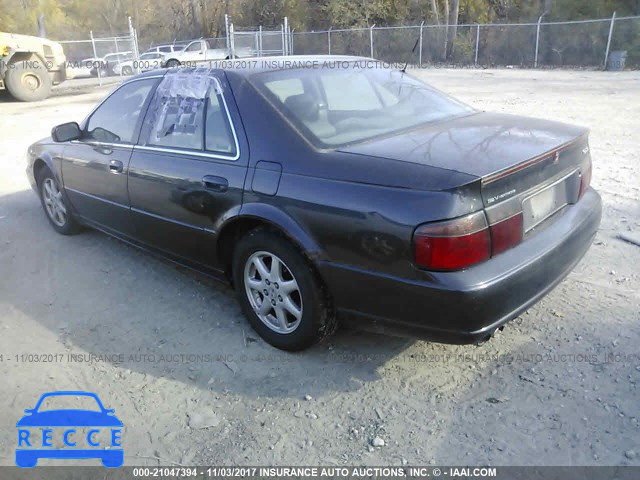 2001 Cadillac Seville SLS 1G6KS54Y31U244884 Bild 2