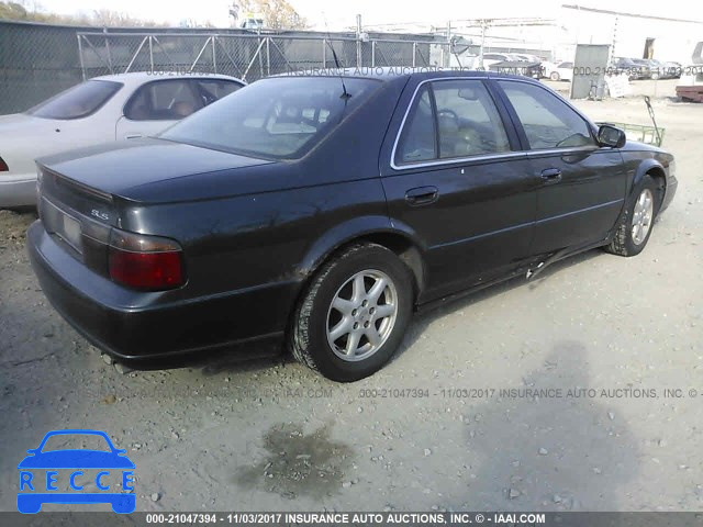 2001 Cadillac Seville SLS 1G6KS54Y31U244884 image 3