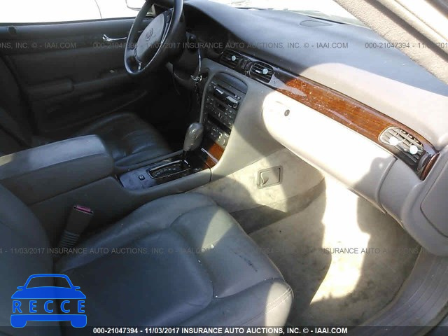 2001 Cadillac Seville SLS 1G6KS54Y31U244884 Bild 4