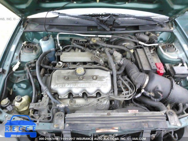 1997 Ford Escort LX 3FALP15P0VR141944 image 9