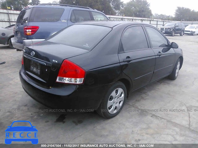 2008 KIA Spectra EX/LX/SX KNAFE121385519806 image 3