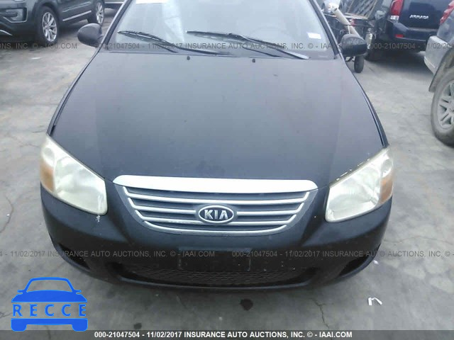 2008 KIA Spectra EX/LX/SX KNAFE121385519806 image 5