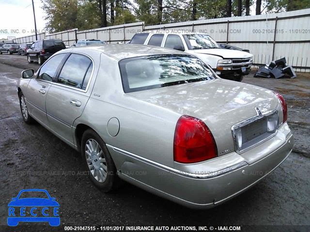 2005 LINCOLN TOWN CAR SIGNATURE 1LNHM81W95Y637112 зображення 2