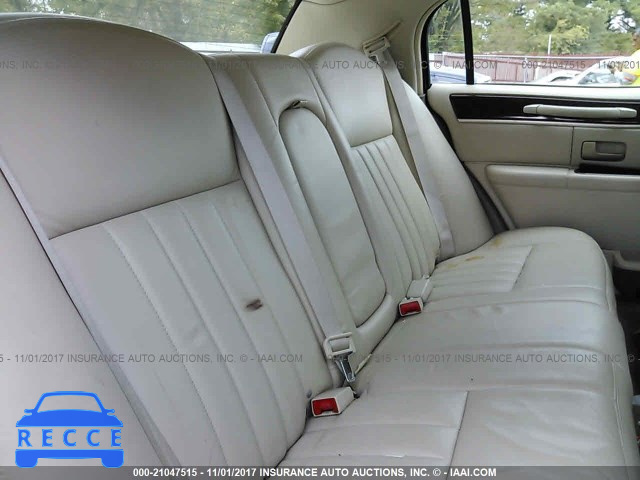 2005 LINCOLN TOWN CAR SIGNATURE 1LNHM81W95Y637112 зображення 7