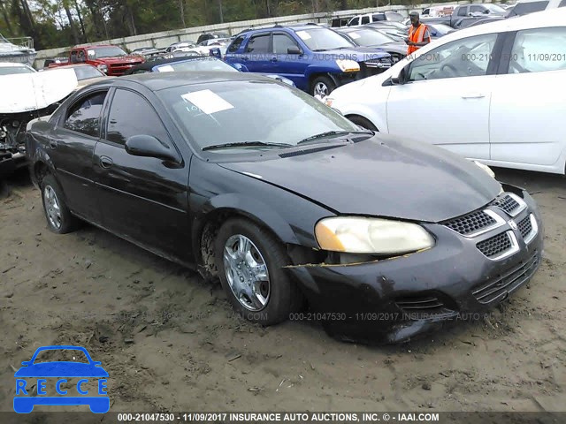 2006 Dodge Stratus SXT 1B3EL46X26N134417 image 0