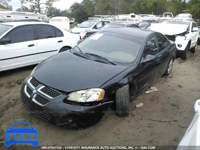 2006 Dodge Stratus SXT 1B3EL46X26N134417 image 1
