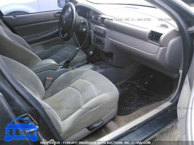 2006 Dodge Stratus SXT 1B3EL46X26N134417 image 4