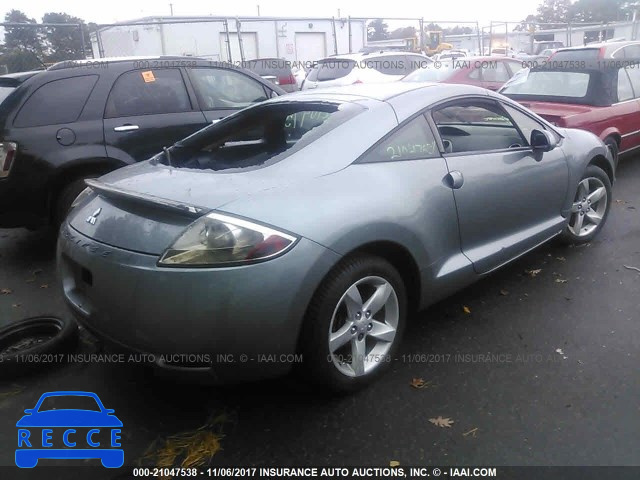 2007 Mitsubishi Eclipse GS 4A3AK24F17E069136 зображення 3