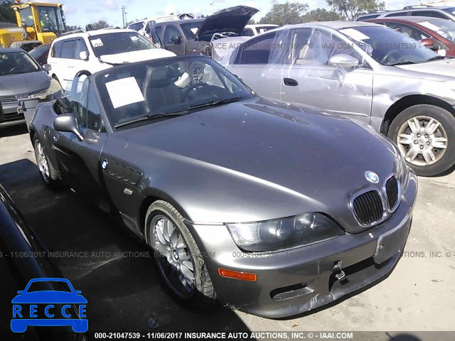 2002 BMW Z3 3.0 4USCN53432LJ60718 image 0