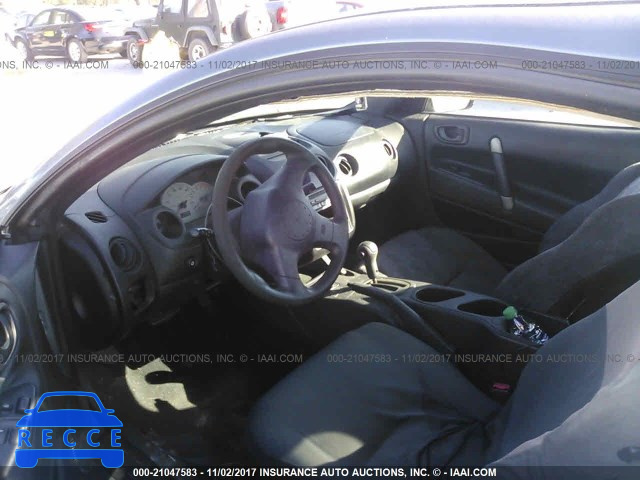 2000 Mitsubishi Eclipse RS 4A3AC34GXYE001611 image 4