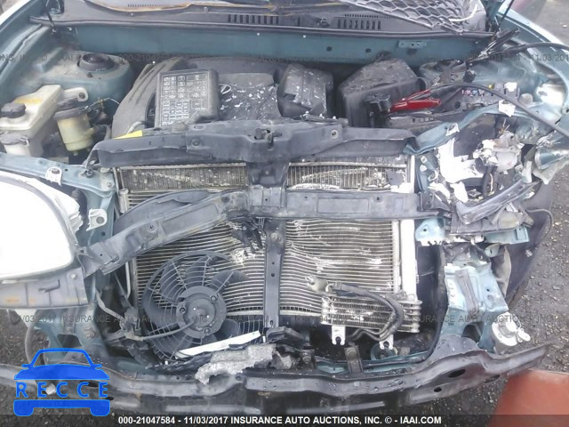 2002 Hyundai Santa Fe GLS/LX KM8SC73D32U234308 image 9