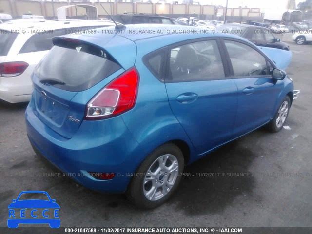 2016 Ford Fiesta 3FADP4EJ0GM195214 Bild 3