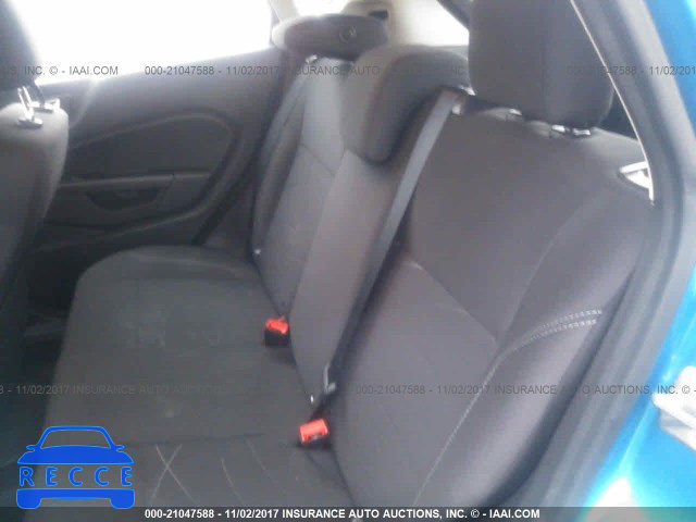 2016 Ford Fiesta 3FADP4EJ0GM195214 image 7