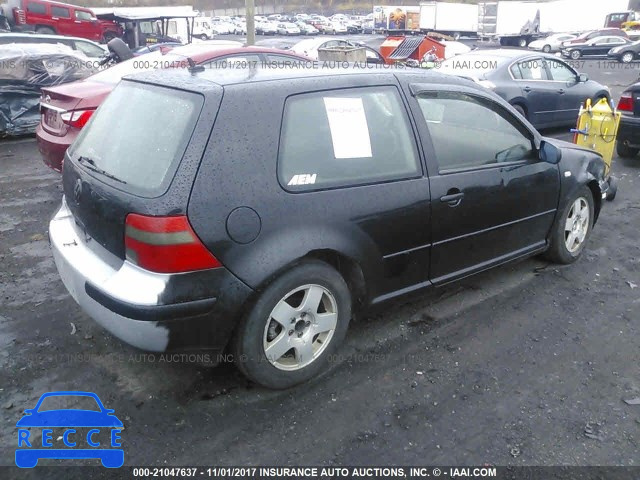 2002 Volkswagen GTI 337 9BWDE61J924038874 image 3