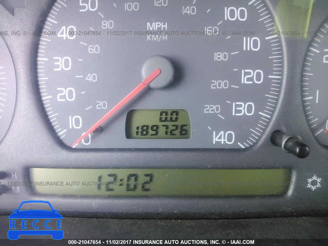 1998 Volvo S70 YV1LS554XW2417942 image 6