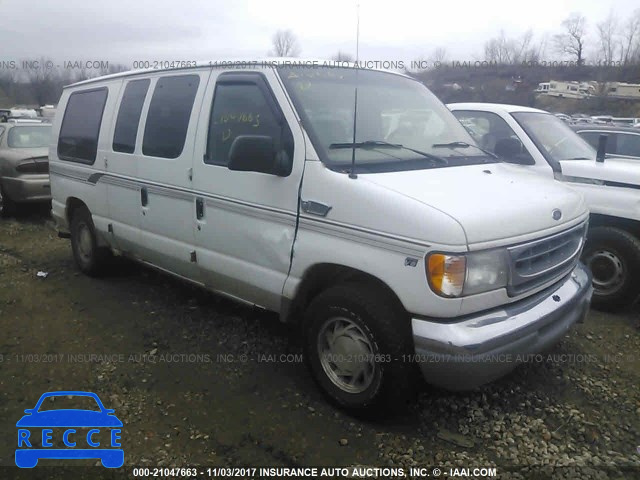 2000 FORD ECONOLINE E150 VAN 1FDRE14WXYHC00602 image 0