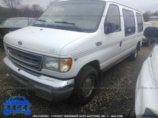 2000 FORD ECONOLINE E150 VAN 1FDRE14WXYHC00602 image 1