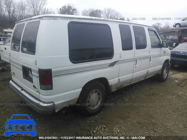 2000 FORD ECONOLINE E150 VAN 1FDRE14WXYHC00602 image 3